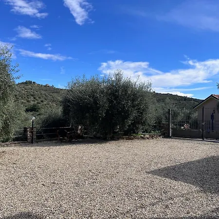 아파트 Casa Riviera Dei Fiori Civezza