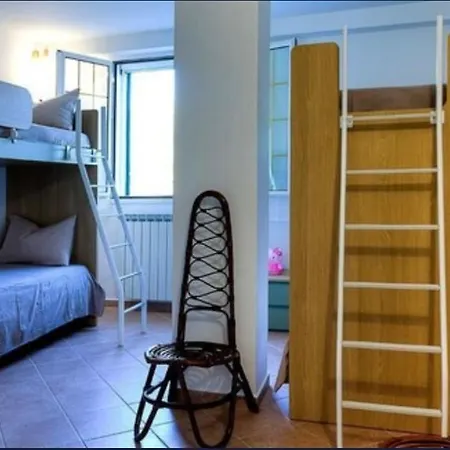 Casa Riviera Dei Fiori Appartamento *
