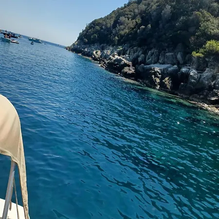 Casa Riviera Dei Fiori Apartamento