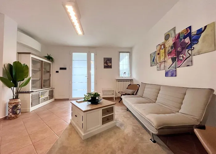 Lägenhet Casa Riviera Dei Fiori Civezza