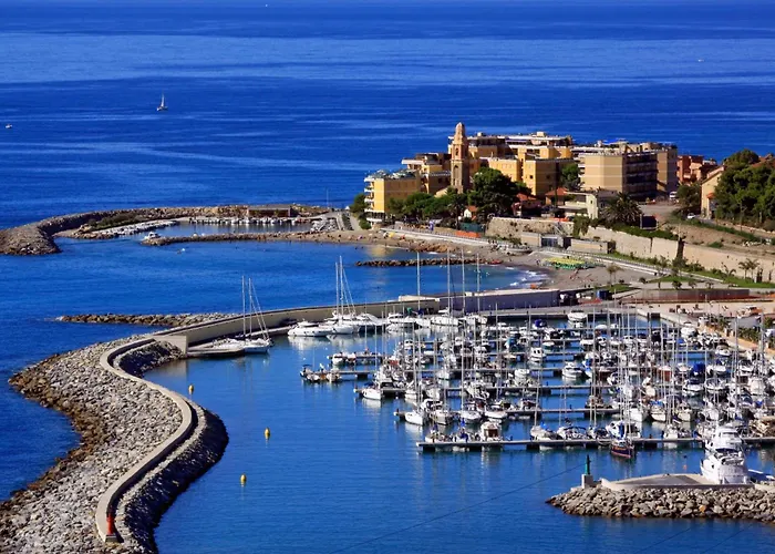 Casa Riviera Dei Fiori Civezza