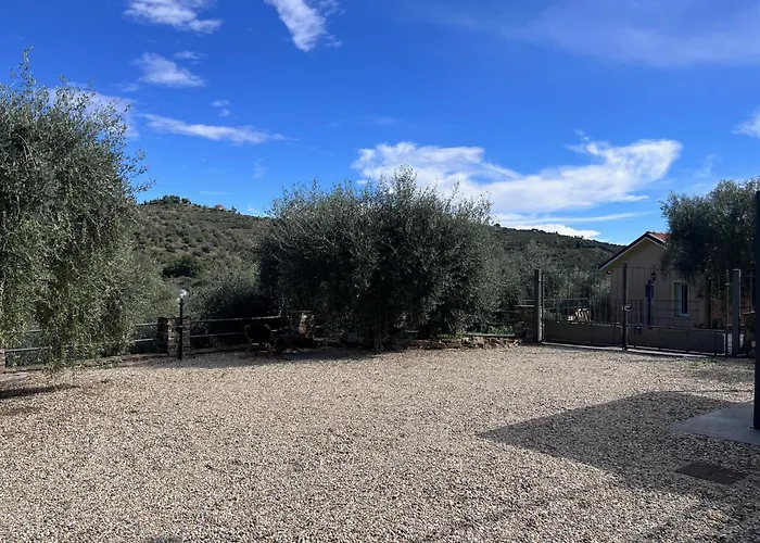 Lägenhet Casa Riviera Dei Fiori Civezza