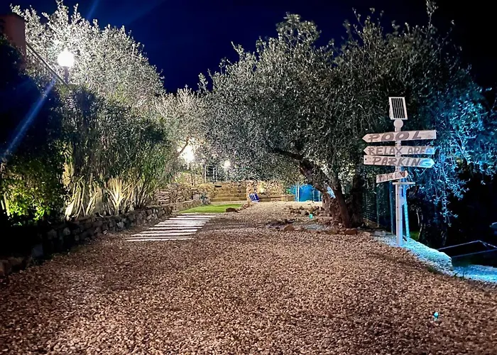 Lägenhet Casa Riviera Dei Fiori