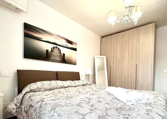 Lägenhet Casa Riviera Dei Fiori *