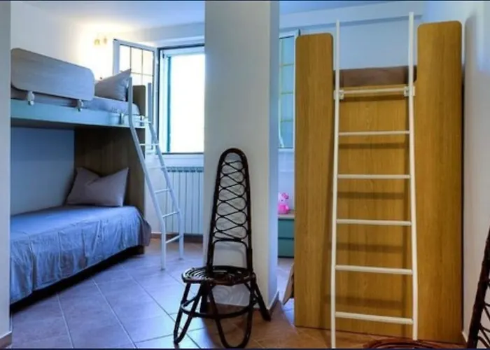Casa Riviera Dei Fiori Appartamento *